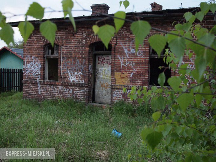 Kolej wyburzy rudery