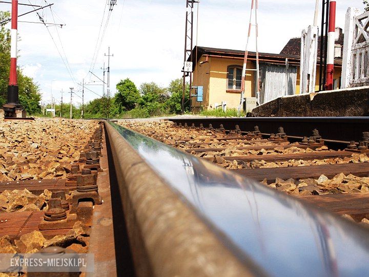 Kolej wyburzy rudery