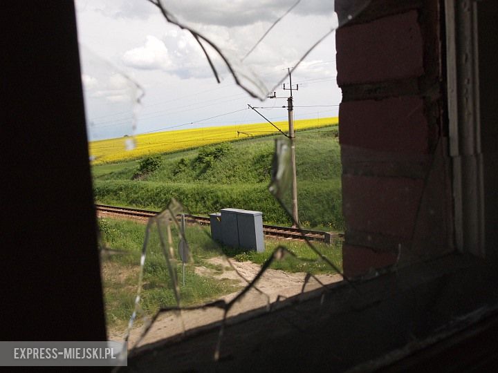 Kolej wyburzy rudery