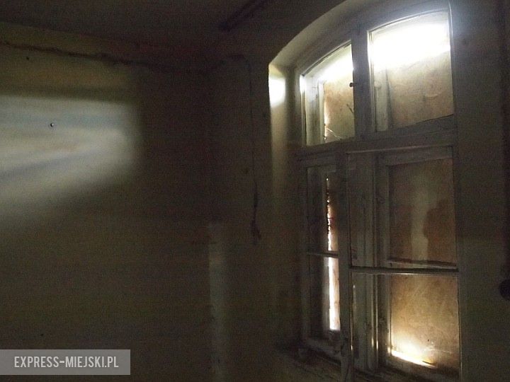 Kolej wyburzy rudery