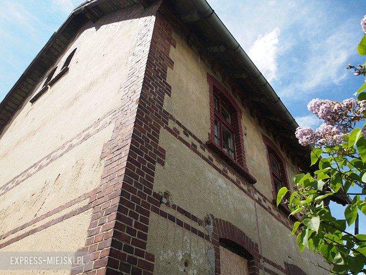 Kolej wyburzy rudery