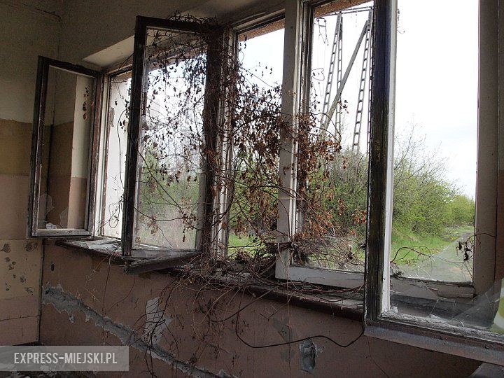 Kolej wyburzy rudery