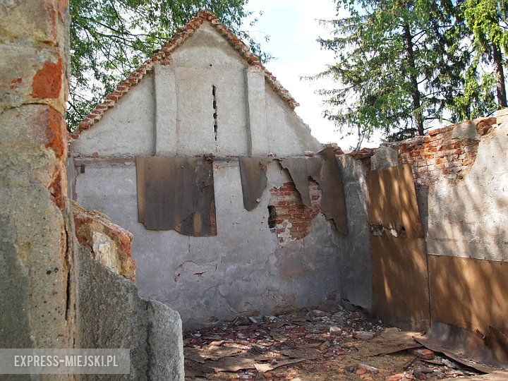 Kolej wyburzy rudery