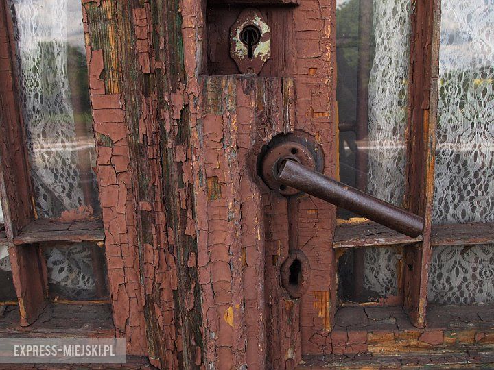 Kolej wyburzy rudery