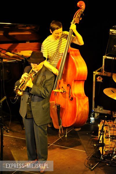 Tomasz Stańko New York Quartet