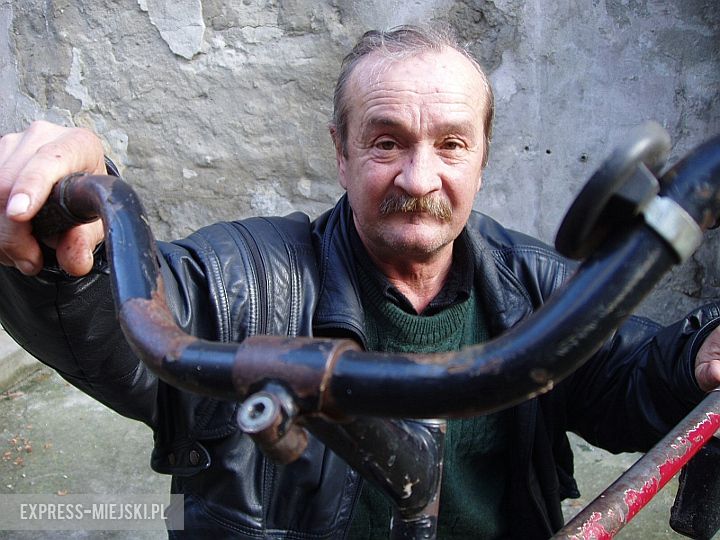 Rowerzyści za kratami