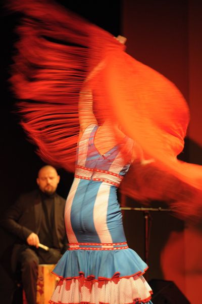 Flamenco namiętnie