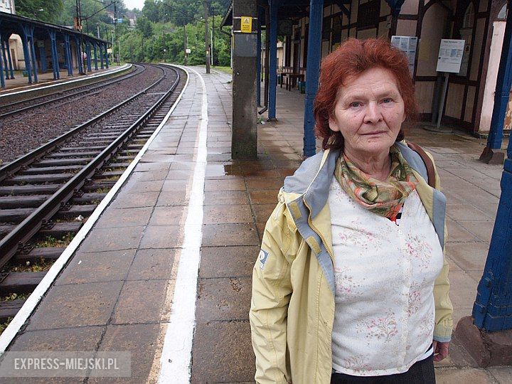 Katarzyna Hajduk pamięta wiele dramatów na torach 