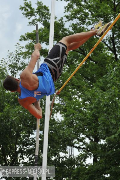 XXXIV Mityng lekkoatletyczny