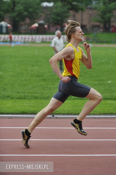 XXXIV Mityng lekkoatletyczny