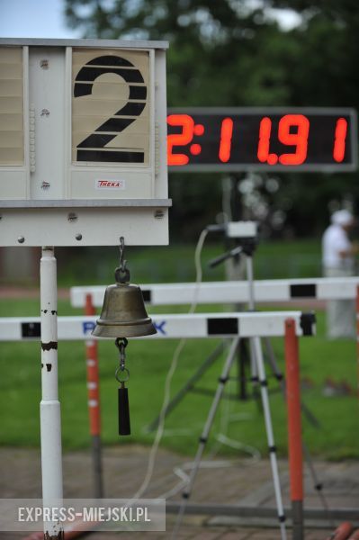 XXXIV Mityng lekkoatletyczny