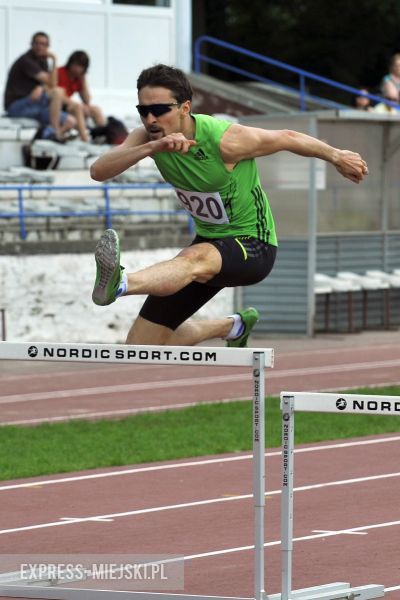 XXXIV Mityng lekkoatletyczny