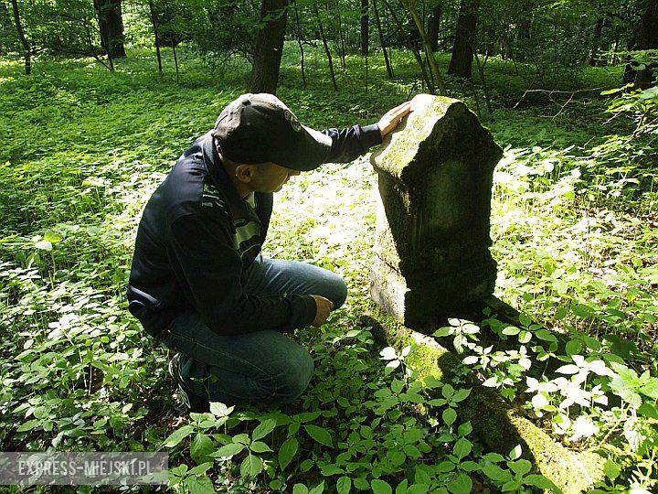 Stary cmentarz ewangelicki
