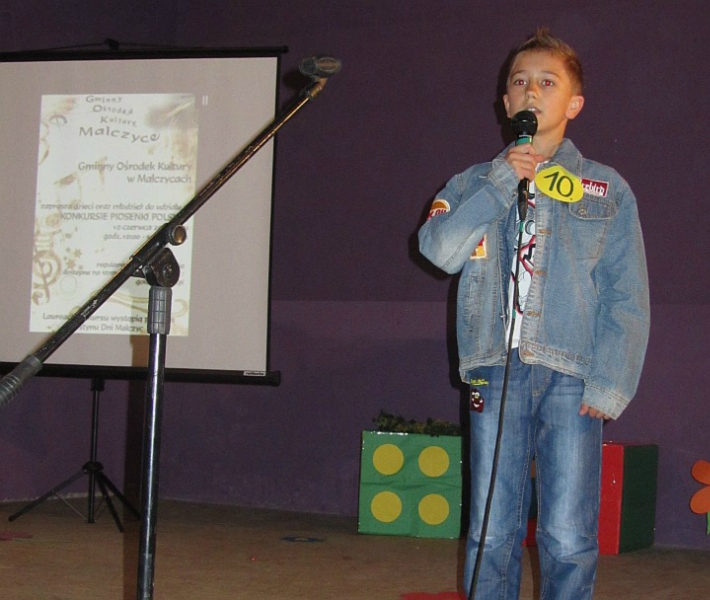Konkurs w Malczycach