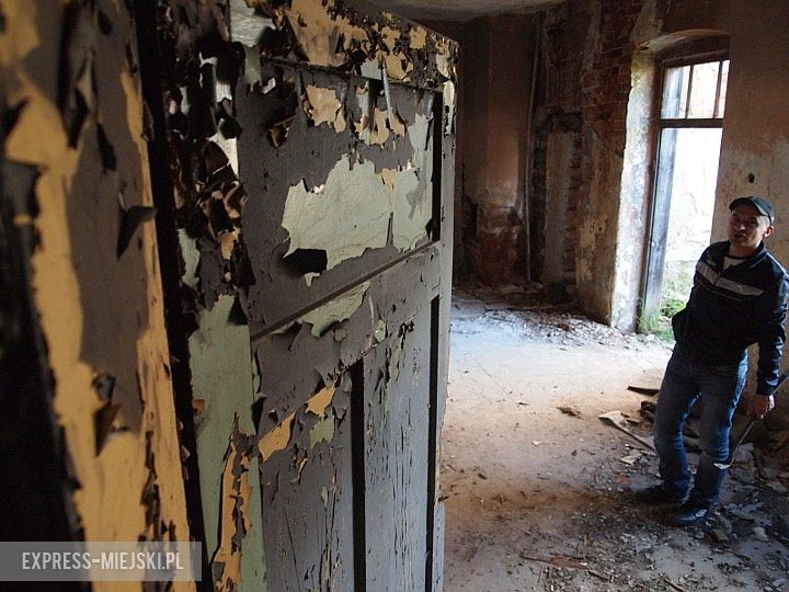 Tak wygląda stary dwór