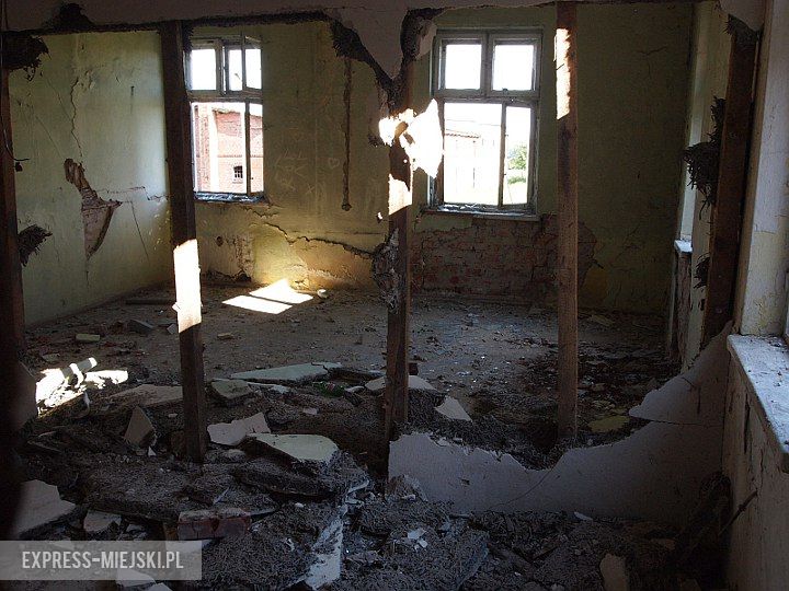 Tak wygląda stary dwór