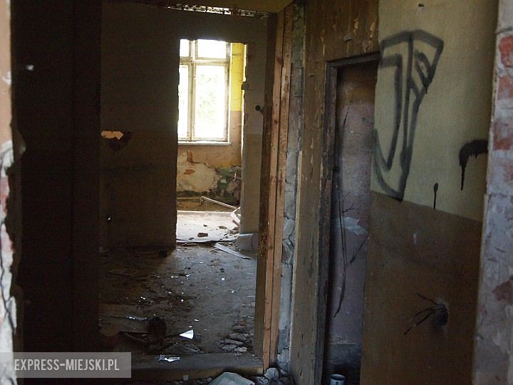 Tak wygląda stary dwór