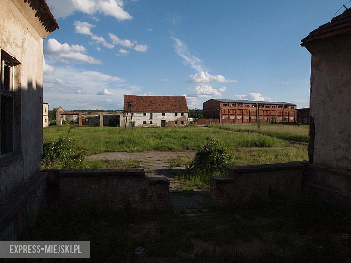 Tak wygląda stary dwór