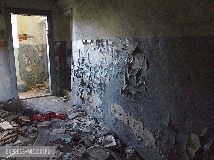 Tak wygląda stary dwór