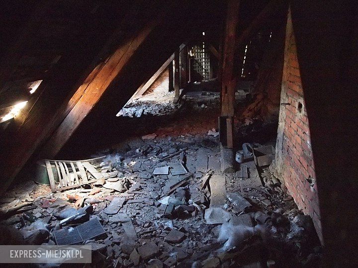 Tak wygląda stary dwór