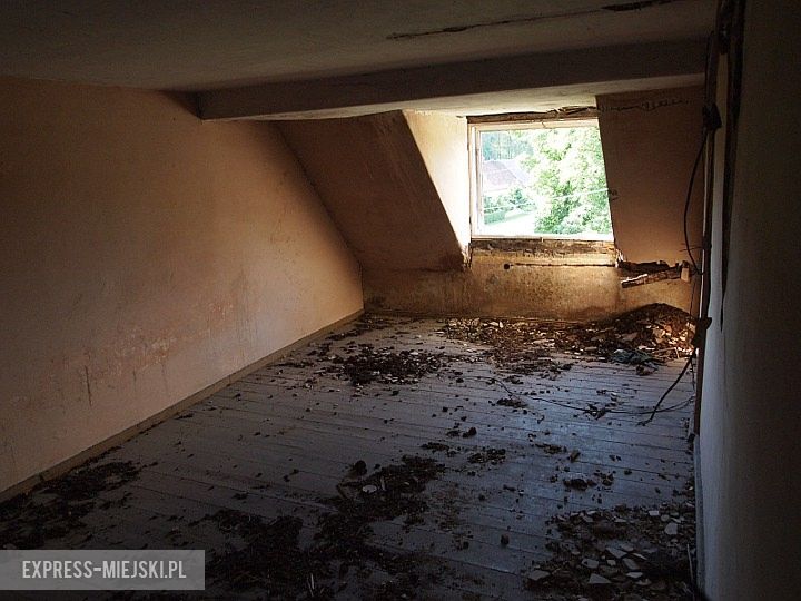 Tak wygląda stary dwór