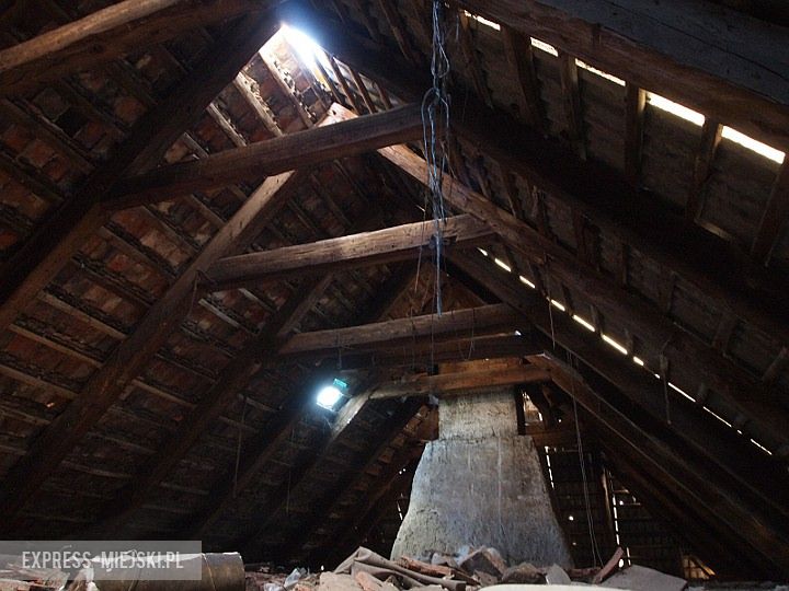 Tak wygląda stary dwór