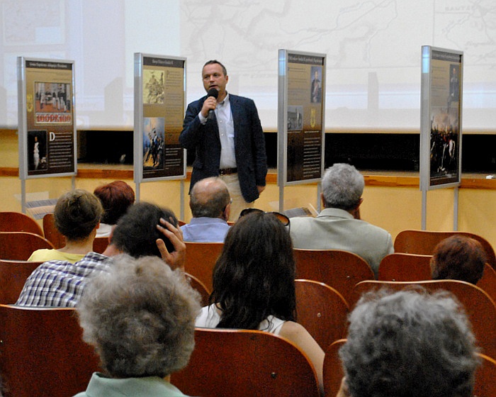 Wystawa o życiu Napoleona 