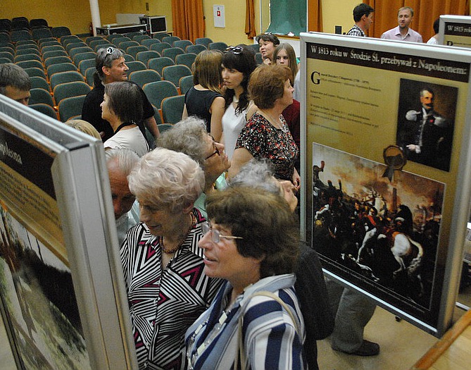 Wystawa o życiu Napoleona 