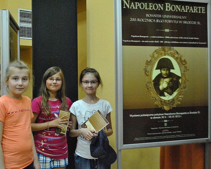 Wystawa o życiu Napoleona 