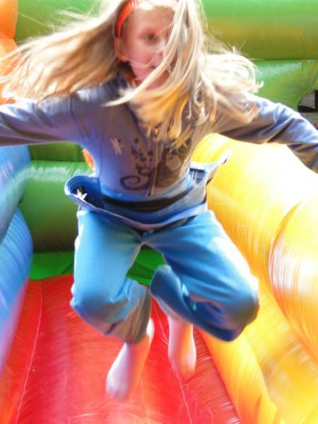 Dzień Dziecka z policją - Środa Śląska 2011