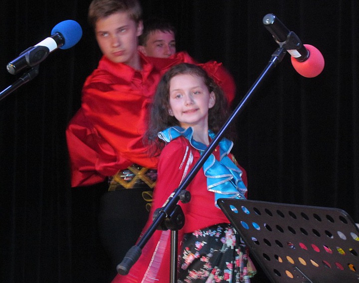 Koncert w ośrodku kultury