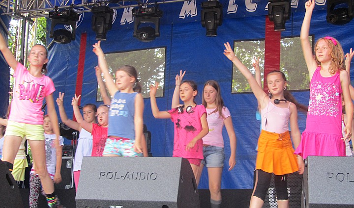 Imprezy w Malczycach