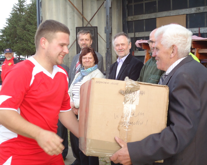 Impreza w Piotrowicach