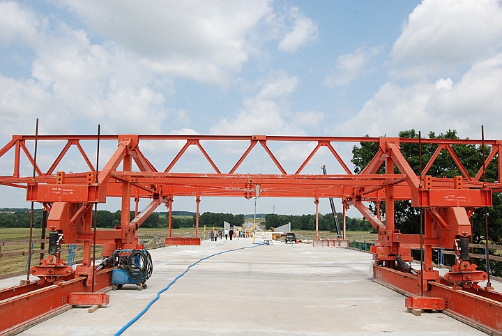 Wizytacja samorządowców 