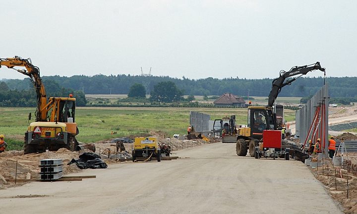 Wizytacja samorządowców 