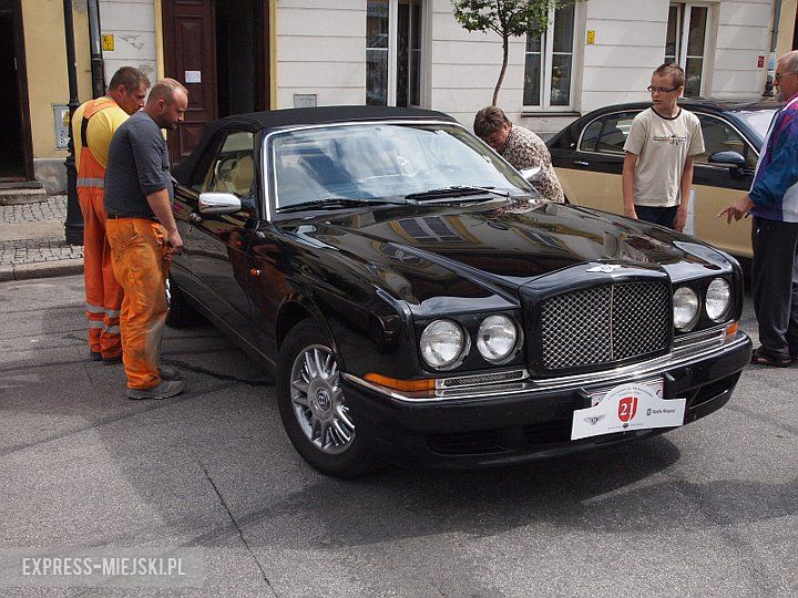 Zlot w Środzie Śląskiej