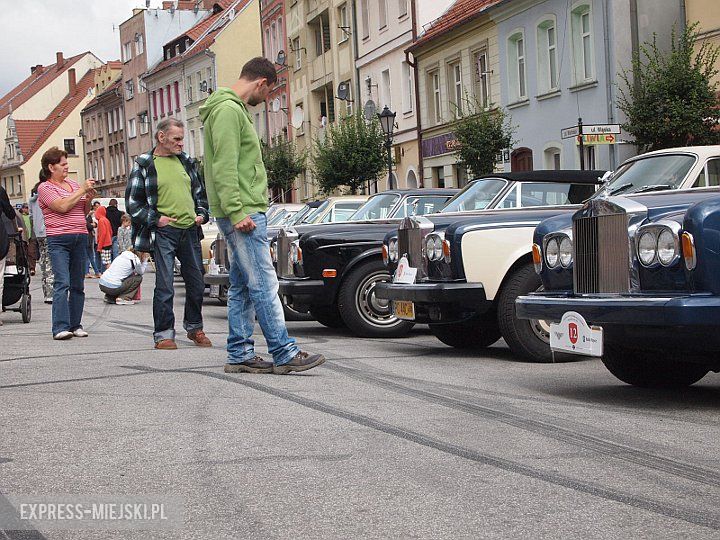 Zlot w Środzie Śląskiej