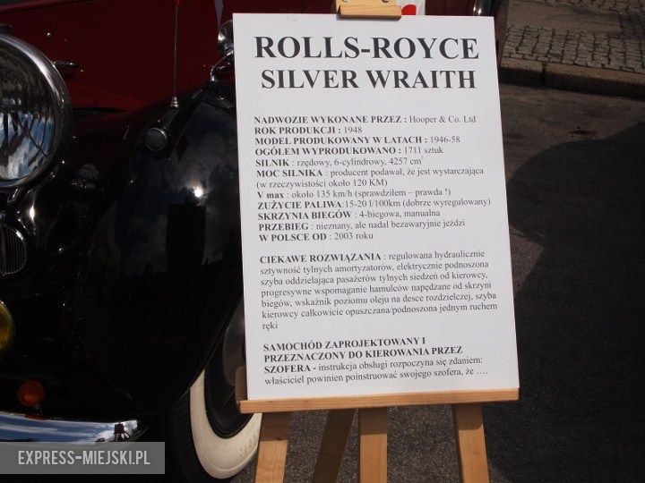 Zlot w Środzie Śląskiej