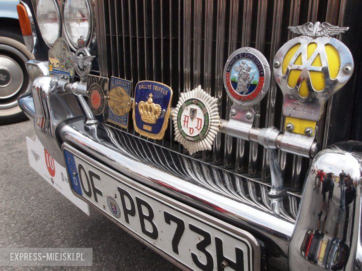 Zlot w Środzie Śląskiej