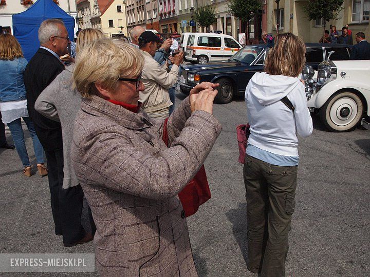 Zlot w Środzie Śląskiej