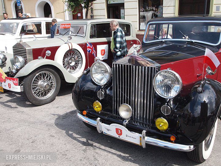 Zlot w Środzie Śląskiej