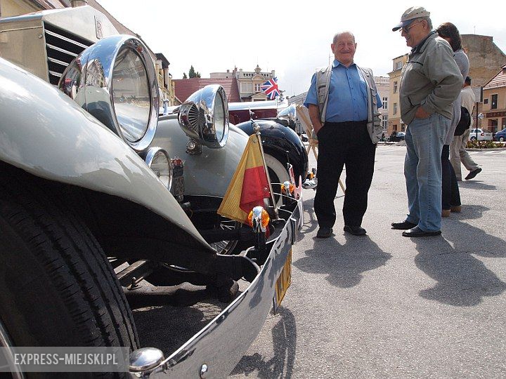 Zlot w Środzie Śląskiej