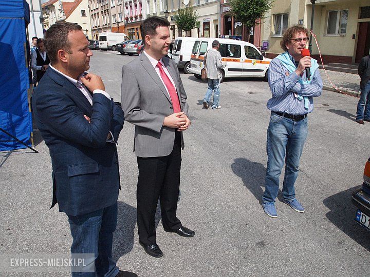 Zlot w Środzie Śląskiej