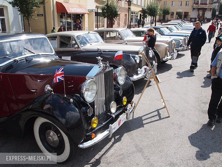 Zlot w Środzie Śląskiej