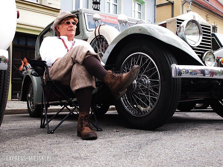 Do klubu należą m.in. dyrektor dużego przedsiębiorstwa, obywatel Niemiec z tytułem szlacheckim i dyrektorzy firm 


