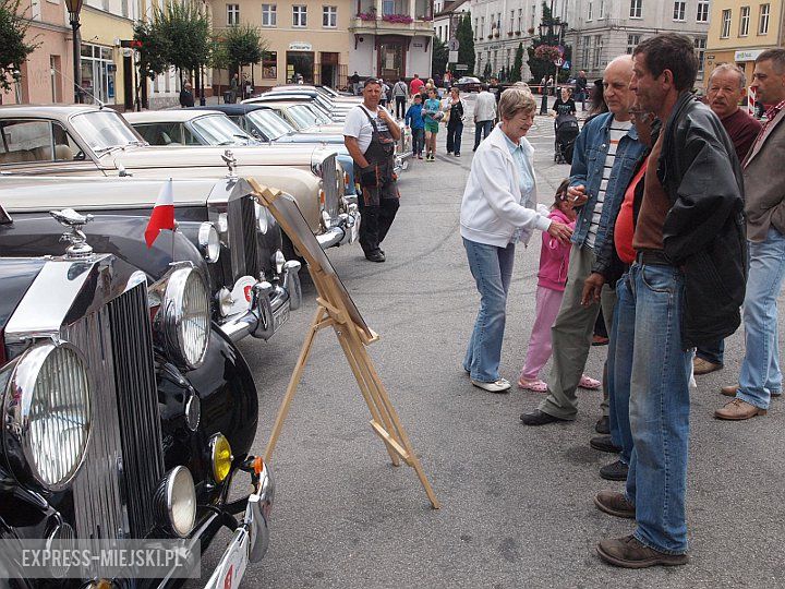 Zlot w Środzie Śląskiej