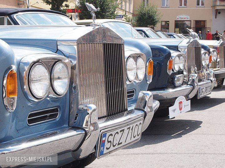 Zlot w Środzie Śląskiej