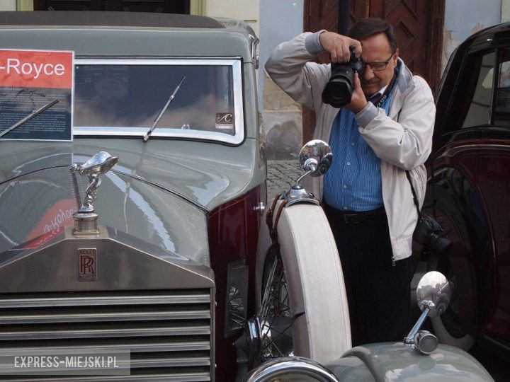 Zlot w Środzie Śląskiej