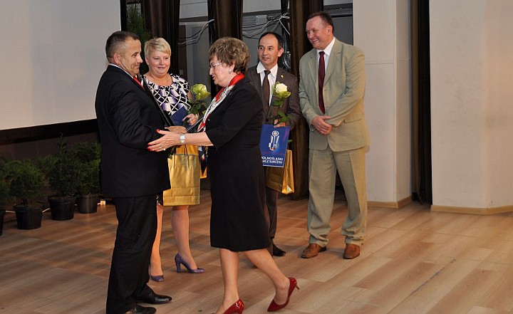 Uroczystość w Kątach Wrocławskich