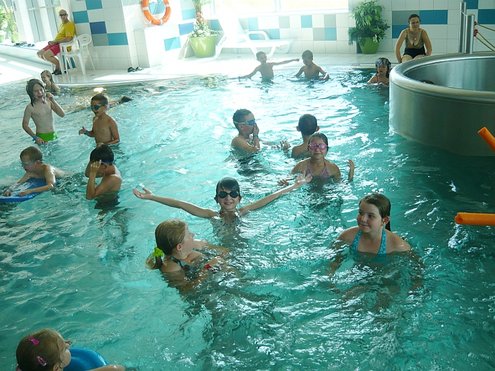 Półkolonie - zajęcia 